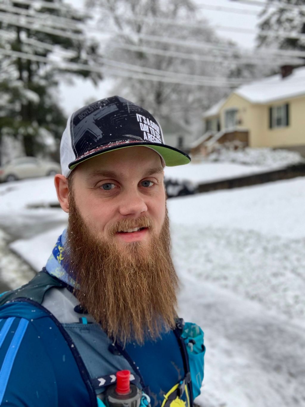 Matthew Anderson, Senior Database Administrator and community leader based in Boston